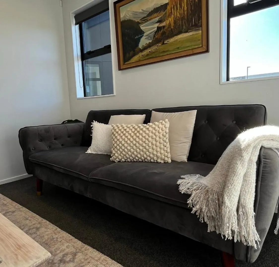 Luxury 2 Bedroom By St James Park Christchurch 0*,  Nuova Zelanda