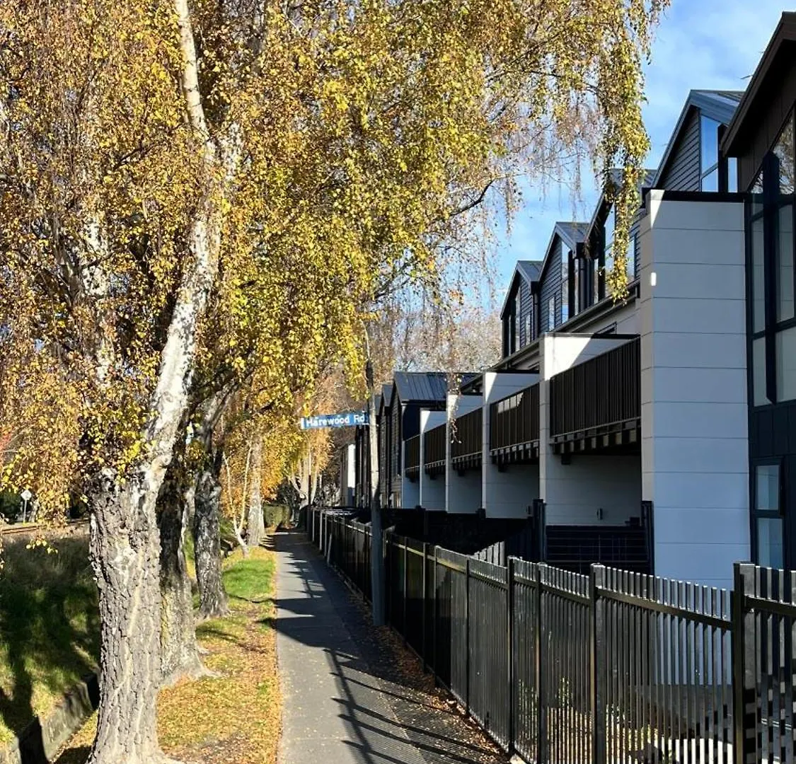 Luxury 2 Bedroom By St James Park Christchurch Casa vacanze