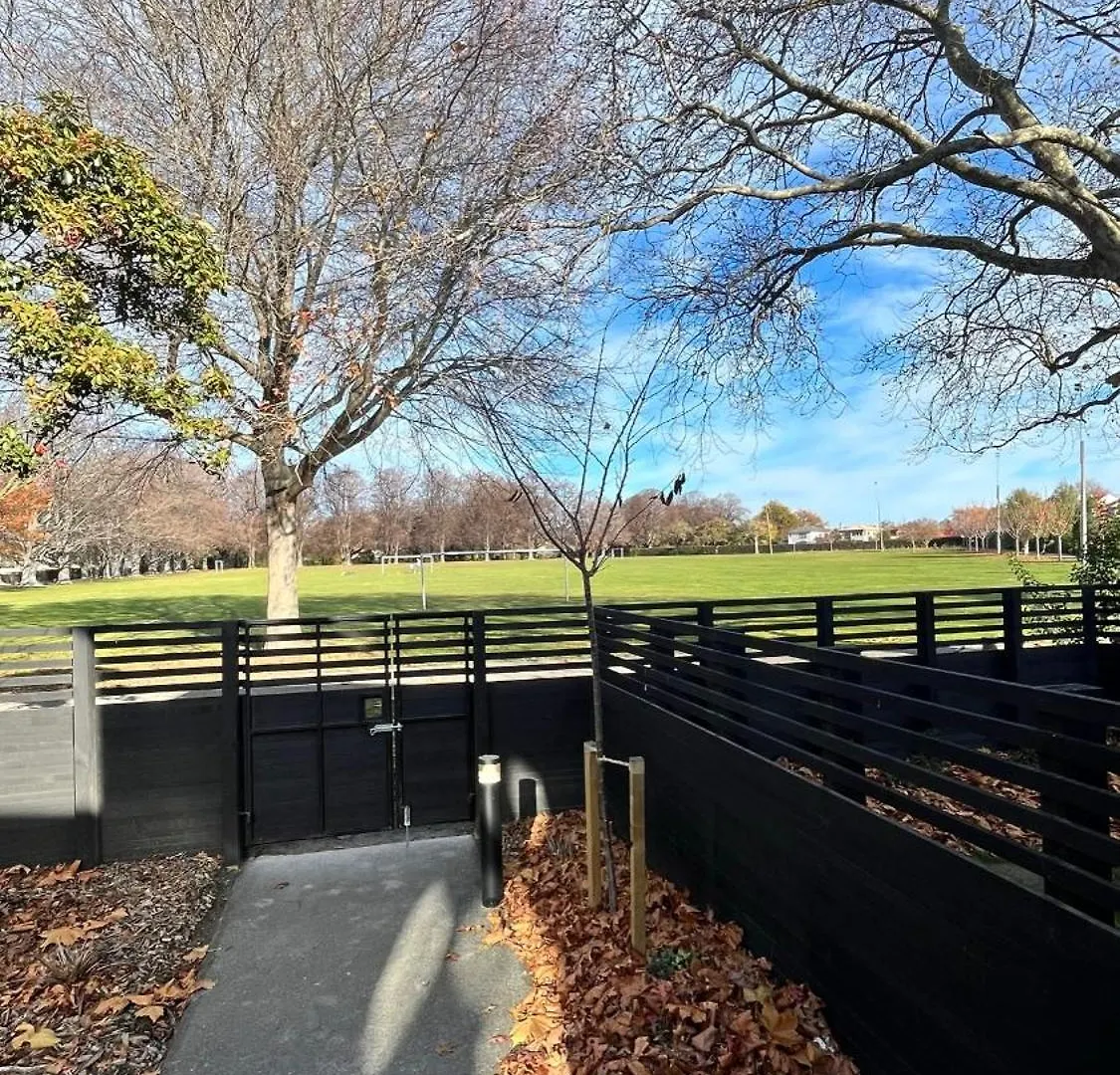 Luxury 2 Bedroom By St James Park Christchurch Nuova Zelanda