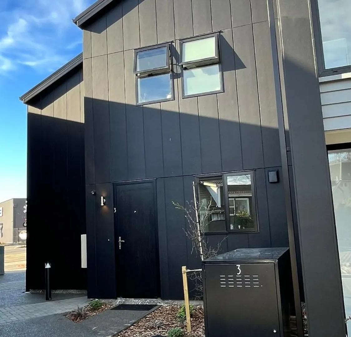Дом отдыха Luxury 2 Bedroom By St James Park Крайстчёрч