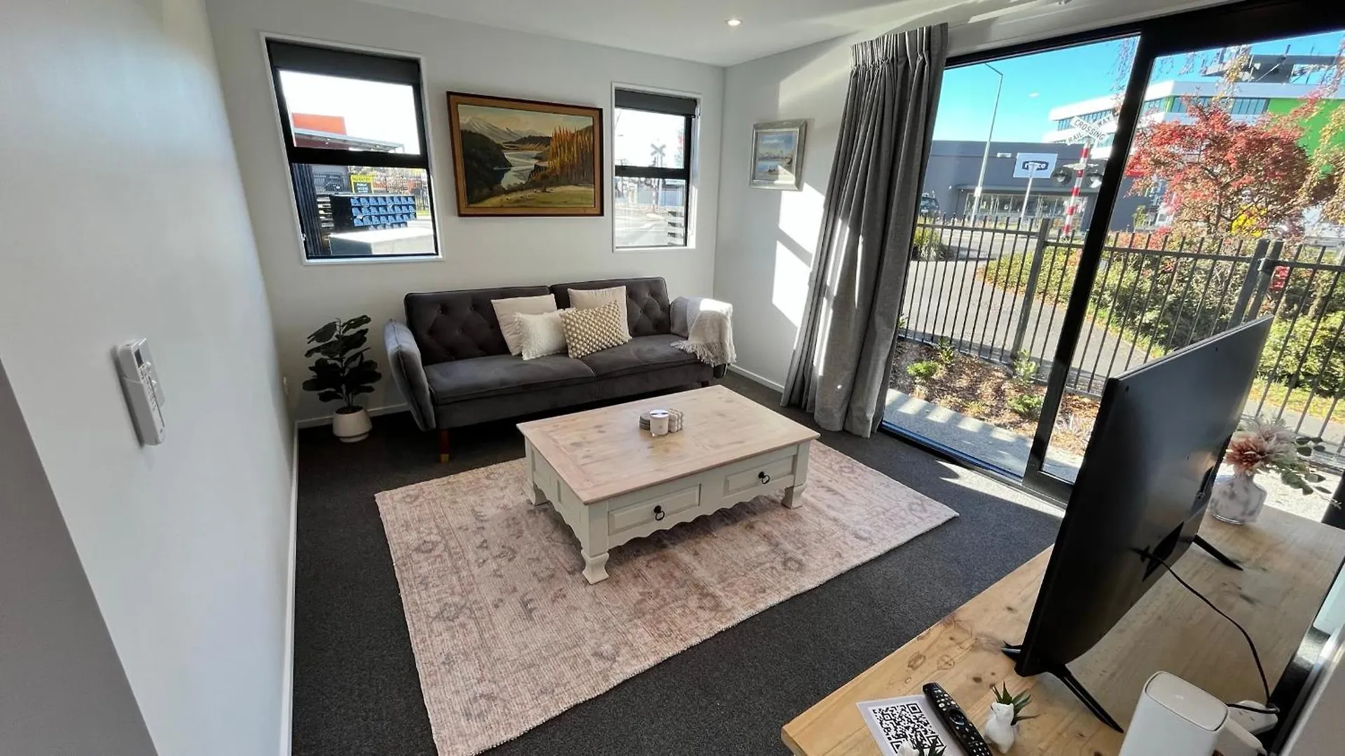 Luxury 2 Bedroom By St James Park Крайстчёрч